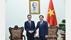 이성희 농협중앙회장, 베트남 시장 한국 농식품 수출 박차