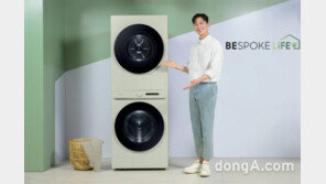 삼성전자, ‘비스포크 그랑데 AI’ 라인업 확대… 주거형태 변화 겨냥