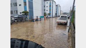 5~6일 최고 120㎜ 호우…“낙석, 산사태 등 안전관리 철저”