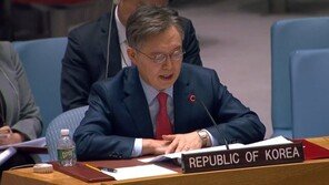 정부, 유엔 北인권결의안 채택에 “환영…北 내 조직적 인권침해 우려”
