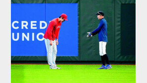 9번타자 김하성 첫 끝내기포