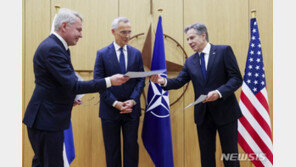 핀란드, 31번째 나토 회원국 됐다 