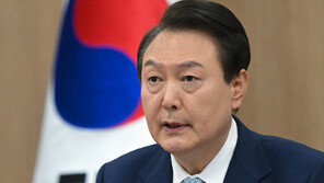 尹대통령, 산불 피해 10개 지역 ‘특별재난지역’ 선포 지시