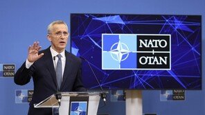 ‘핀란드 합류’ 나토, 7월 정상회의에 젤렌스키 우크라 대통령 초청