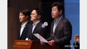 민주 “與, ‘대장동 특검’ 소위 거부시 내일 단독 이행”