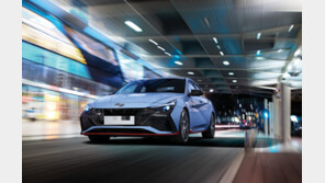 [단독]현대차, 고성능 모델 ‘엘란트라 N’ 앞세워 중국 진출