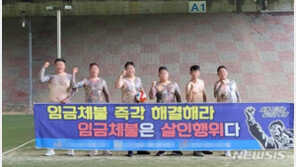 노조 간부로 변신해 건설현장서 억대 돈 뜯은 조폭들