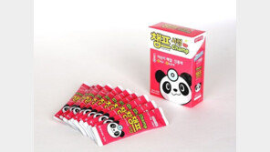 아기 해열제 ‘챔프’ 일부 갈변, 자진회수 조치…제조번호 확인하세요