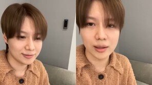 샤이니 태민, 군 복무 중 10㎏ 증량…통통해진 근황 ‘눈길’