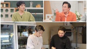 김재중 “미래 아내 주방 출입금지…어디 여자가 버릇없이”