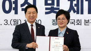 조수진, ‘밥 한공기 다 먹기’ 논란에 “아이디어 진의 왜곡…유감”