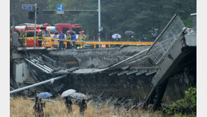 경기도내 20년 이상 노후교량 358개…30년 이상도 125개 달해
