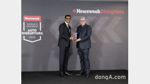 현대차그룹, 美 뉴스위크 ‘파괴적 혁신가’ 2관왕