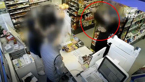 “치즈 있어요?” 편의점 절도범 혼신의 연기…휴지 훔치려고