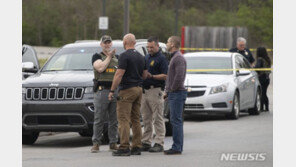 호건 전 메릴랜드 주지사 비서실장, FBI와 교전 중 숨져