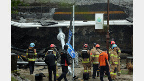 “평소 산책 길…출퇴근 시간 아니라 다행” 정자교 희생자에 발동동