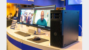 델 테크놀로지스, 2023 기업용 신제품 공개... "국내 PC 시장 3위 목표"