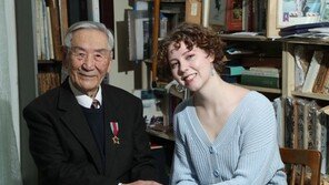 “할아버지 집에 온 것 같아요”…6·25 참전용사 만난 미군 손녀