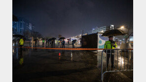 광화문광장서 분신 시도 남성, 병원 치료 중 사망