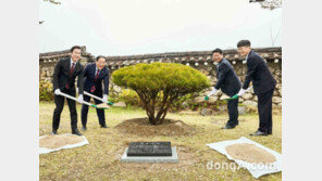 한화호텔앤드리조트 ‘속초 100년의 숲’ 프로젝트 박차… ESG 구체화