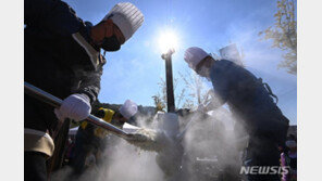 여야, ‘밥 한 공기 비우기’ 공방…“왜곡” vs “무개념”