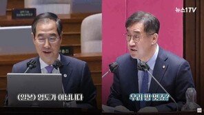 “독도는 우리땅?” 질문에…한 총리 “절대 아냐” 실언 해프닝