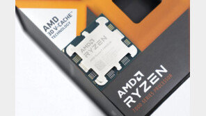 [리뷰] AMD 라이젠 7 7800X3D 써보니··· '게이밍에선 16코어 CPU도 넘어서'