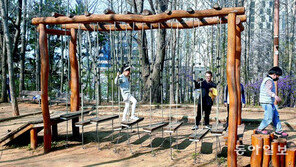 “영종진공원 숲체험장서 뛰어놀아요” 