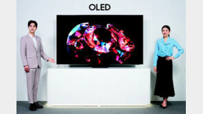 선택지 넓어진 올레드 TV… “기존 제품보다 훨씬 밝아졌다” 