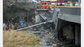 ‘2명 사상’ 정자교 상류 불정교도 양방향 통제…“침하 민원 접수”