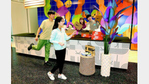 나이키 라이브 스토어 오픈 