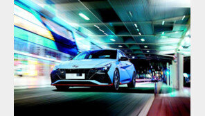 현대차 “고성능 ‘엘란트라 N’ 中 공략” 