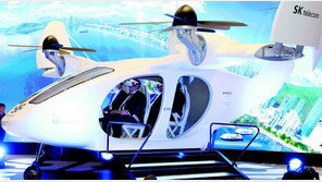 실사단, UAM 타고 ‘2030년 부산’ 가상 탐방… 4D체험에 ‘엄지척’ 