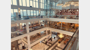 포지티브스페이스 566, 기네스북에 ‘세계 최대 카페’로 등재