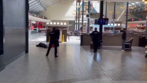 장난치면서 영상찍던 ‘유튜버’…장난 상대에게 총 맞아