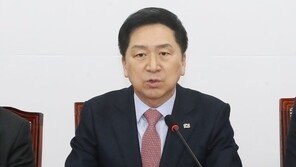김기현 “의원 정수 30석 이상 줄이자”…민주당 반대의사