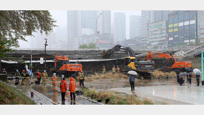 성남시, 정자교·불정교·수내교 통제…정밀안전점검 실시