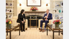 대만 총통 만난 美하원의장 “대만에 무기판매 늘릴 것”…中 “자신이 지른 불에 타죽을 것”