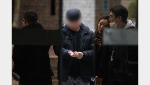 ‘강남 납치·살해’ 20대 피의자 구속심사 출석…‘묵묵부답’