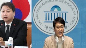 장예찬 “안민석, 아들 학폭 의혹 해명하라”…安 “학폭 없었다”