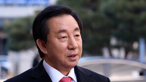 김성태 “홍준표, 할 말은 하는 탁월한 정치인”