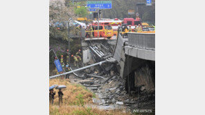 서울시, 정자교 붕괴 사고에 12개 교량 긴급 점검