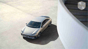 아이오닉6  ‘세계 올해의 車’ 수상…2년 연속 3관왕 달성