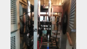 60대 근로자 2명 아파트 발전기 점검하다 2만 9000볼트에 감전·부상