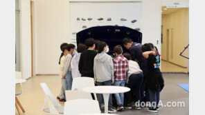 코오롱모빌리티그룹, ‘재능기부’ 사회공헌활동 전개… 진로교육·작품 기부 진행