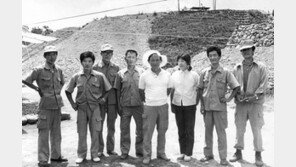 “50년전 부서질까 정성껏 발굴한 천마도, 지금까지도 뒤틀림-변색 없어 자부심”