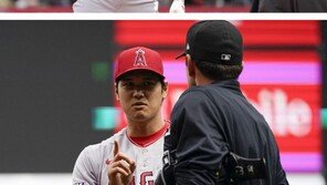 오타니 투타 모두 시간제한 위반 진기록