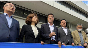 野 ‘오염수’ 방일단, 도쿄전력 면담 못하고 日의원도 못만나 