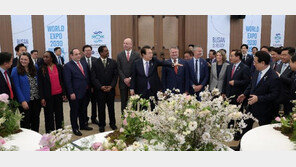 실사단 “20년 다녔지만 이런 열정 처음… 부산 모든 것 갖춰” 