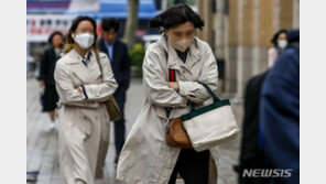 [날씨]출근길 쌀쌀, 전국 곳곳 비…미세먼지 ‘나쁨’